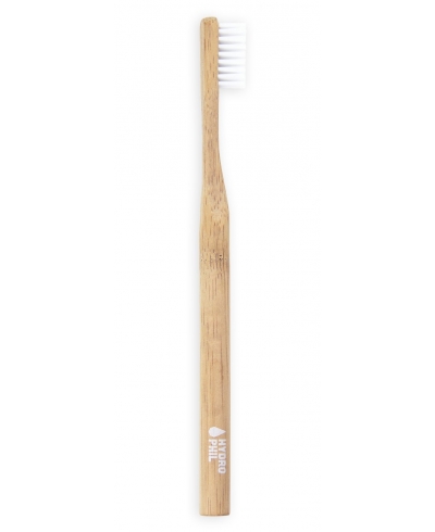 Bambusová zubná kefka Medium natural Hydrophill