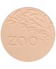 Kompaktný púder 302 Pink beige ZAO