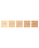 Kompaktný make-up 771 Cream beige ZAO