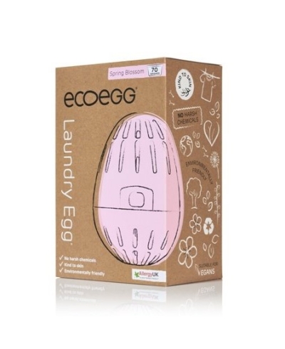 Pracie vajíčko na 70 praní - jarné kvety Ecoegg