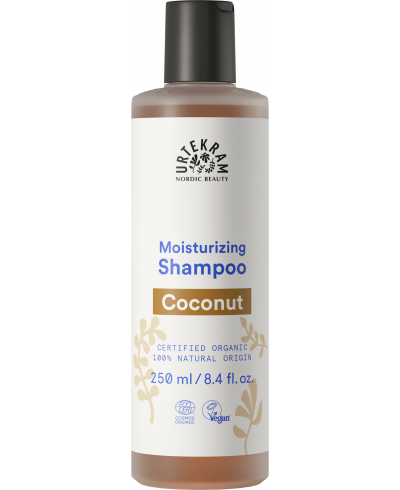 Hydratačný šampón kokosový