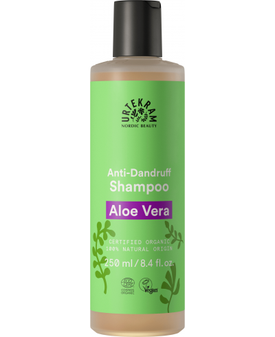 Šampón Aloe vera proti lupinám Urtekram