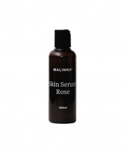 Sprchové sérum na telo & vlasovú pokožku - Ruža Malinna