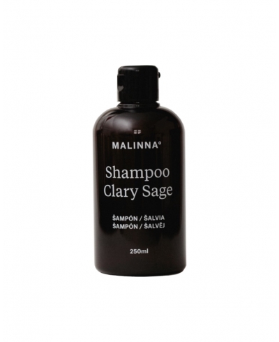 Vlasový & telový šampón - Šalvia Malinna
